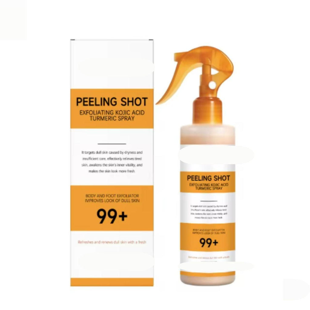Exfoliating Kojic Acid Turmeric Spray 200 ml Pack of 1