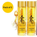 Ginseng Extract Anti-Wrinkle Original Serum Oil 100Ml (Pack Of 2)