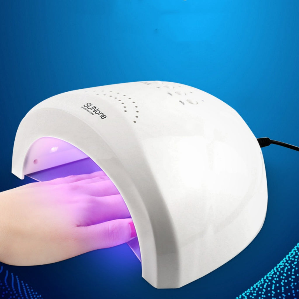 SunOne High-power Portable Quick-drying Lamp Nail Art LED Curing Light