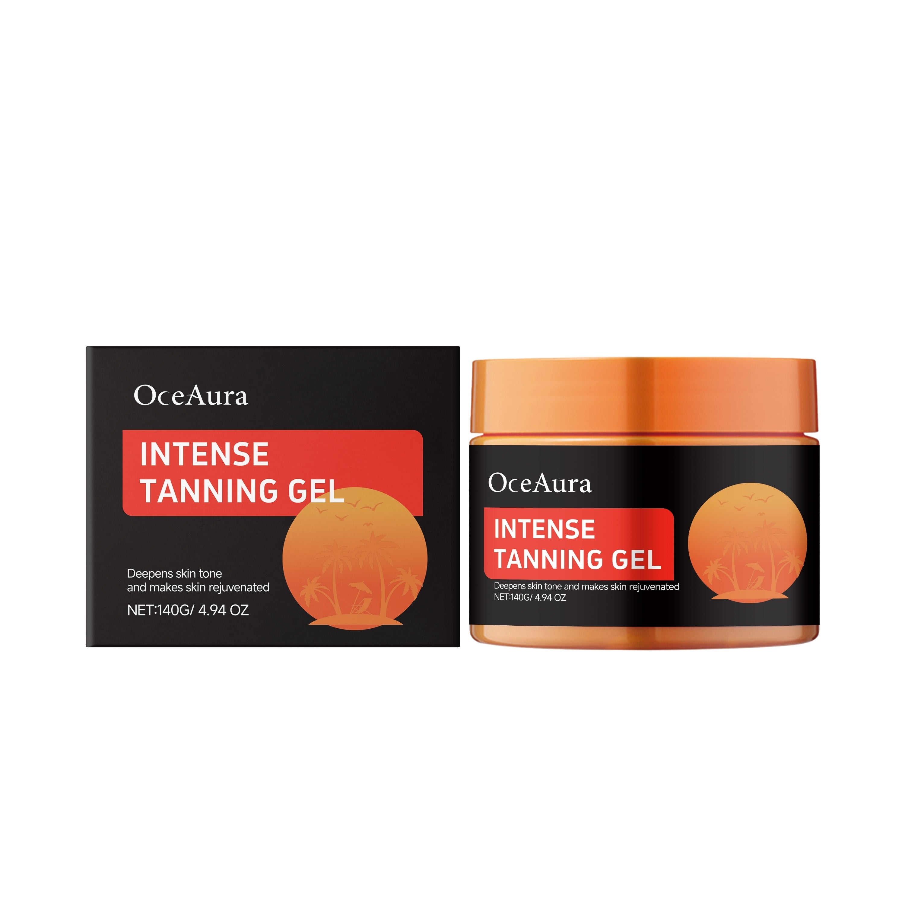 Intense Tanning Cream