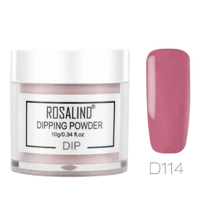 Rosalind Nail polish powder for natural nails