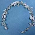 European And American Light Luxury Hair Hoop Alloy
