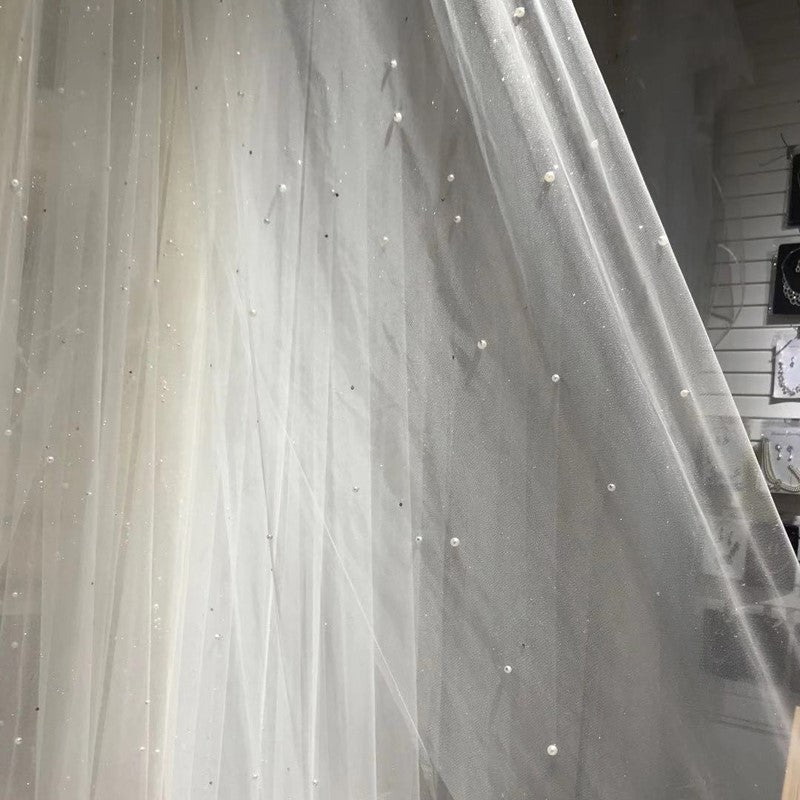 Bride Bride Photo Props Veil