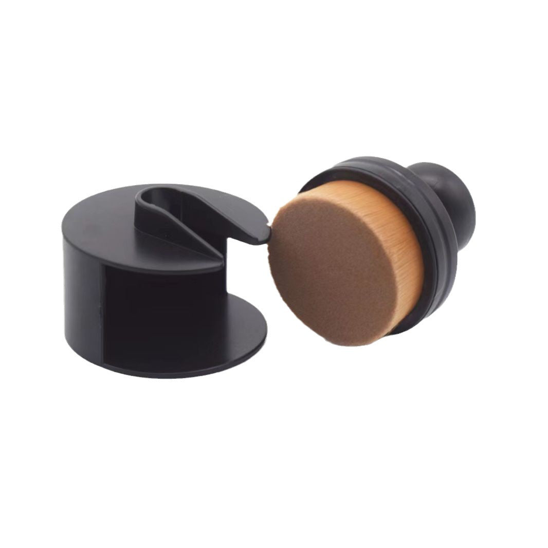Single Seal Powder Foundation Brush Soft And Fast