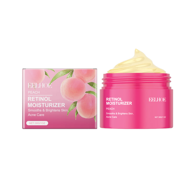 Body Cream Moisturizes, Soothes And Brightens Skin