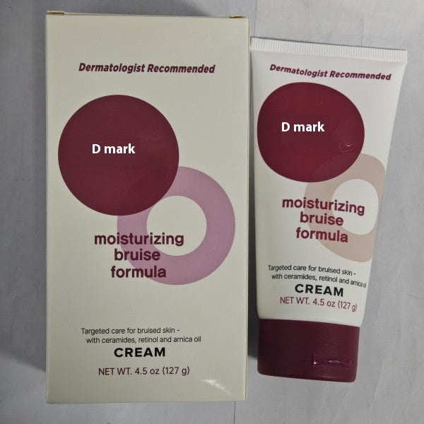 Moisturizing Bruise Cream Skin Injury Care