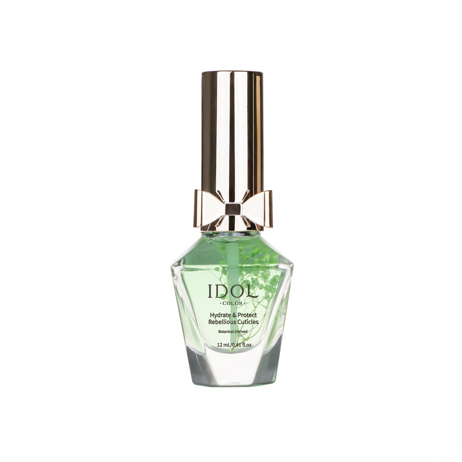 Plant Essential Cuticle Bow-shaped Nail Nourishing Manicure Cuticle Oil