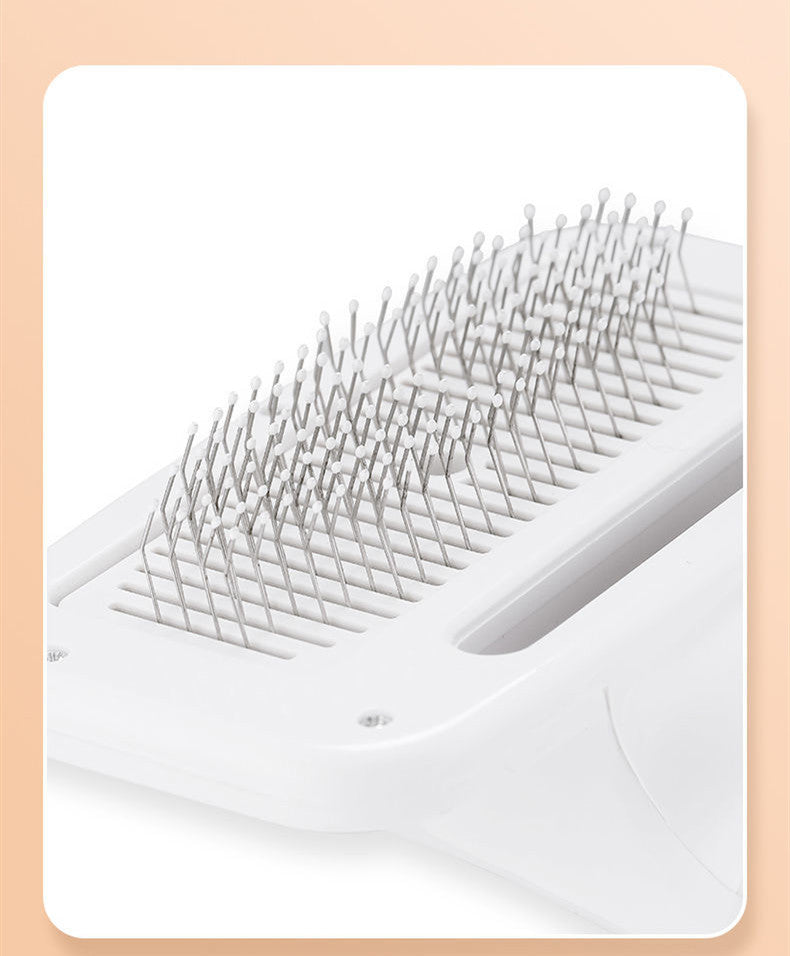 Beauty Comb For Blow-drying Machine
