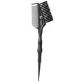 Hair Treatment Dyeing Brush Dual-purpose Bamboo Professional Hair Dye Comb