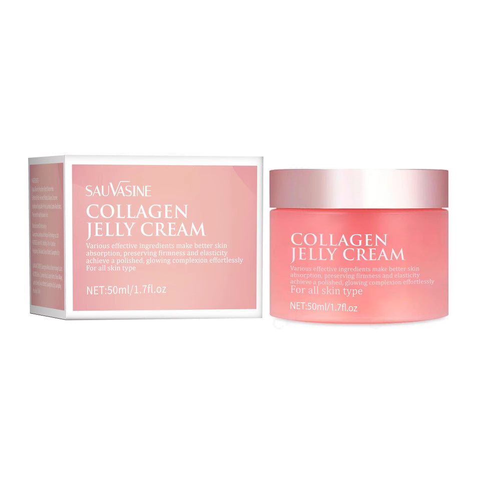 Brightening Skin Color Nicotinamide Gel Cream