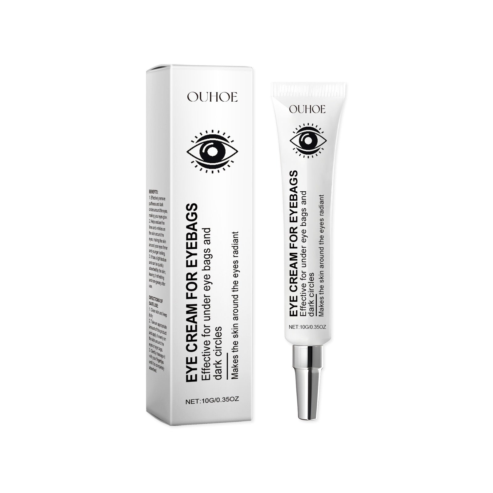 Moisturizing Anti-aging Eye Cream