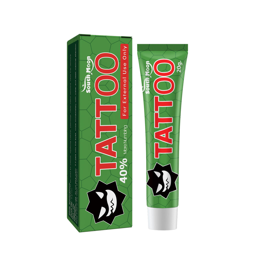 Relief Tattoo Puncture Pain Care Relief Cream