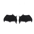 Devil wings punk bat hairpin