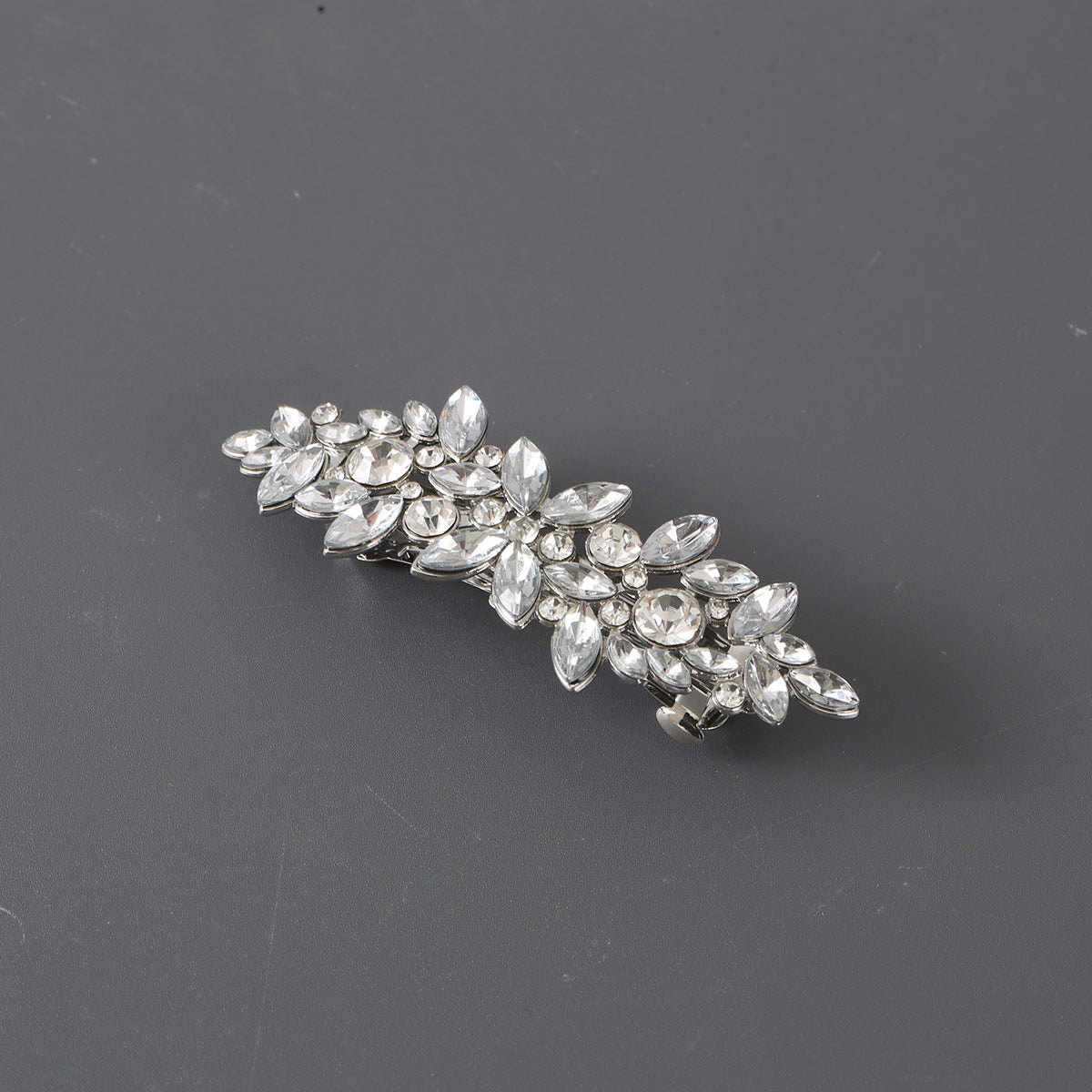 South Korea Rhinestone Bangs Side Clip