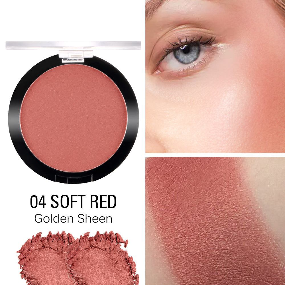Sace Lady Monochrome rouge mist face texture blush