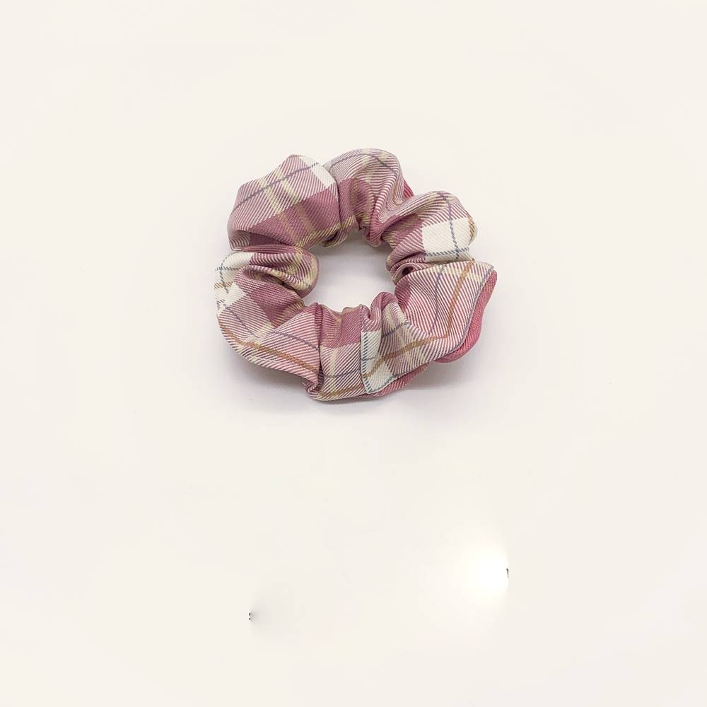 Paris double-layer ins mesh large intestine Hairband
