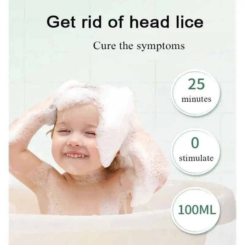 Head Lice Treatment Shampoo (Pack Of 2)