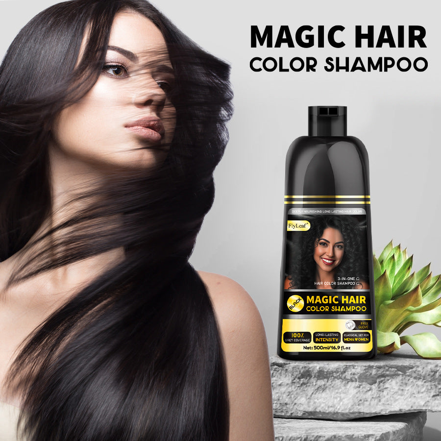 Moisturizing Oil Control And Anti Dandruff Shampoo