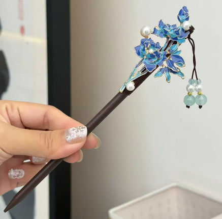 Vintage Tassel Hairpin For Women Classic Elegant And Sophisticated