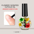 LimeGirl Dried Flower 15ML Nail Edge Treatment Oil