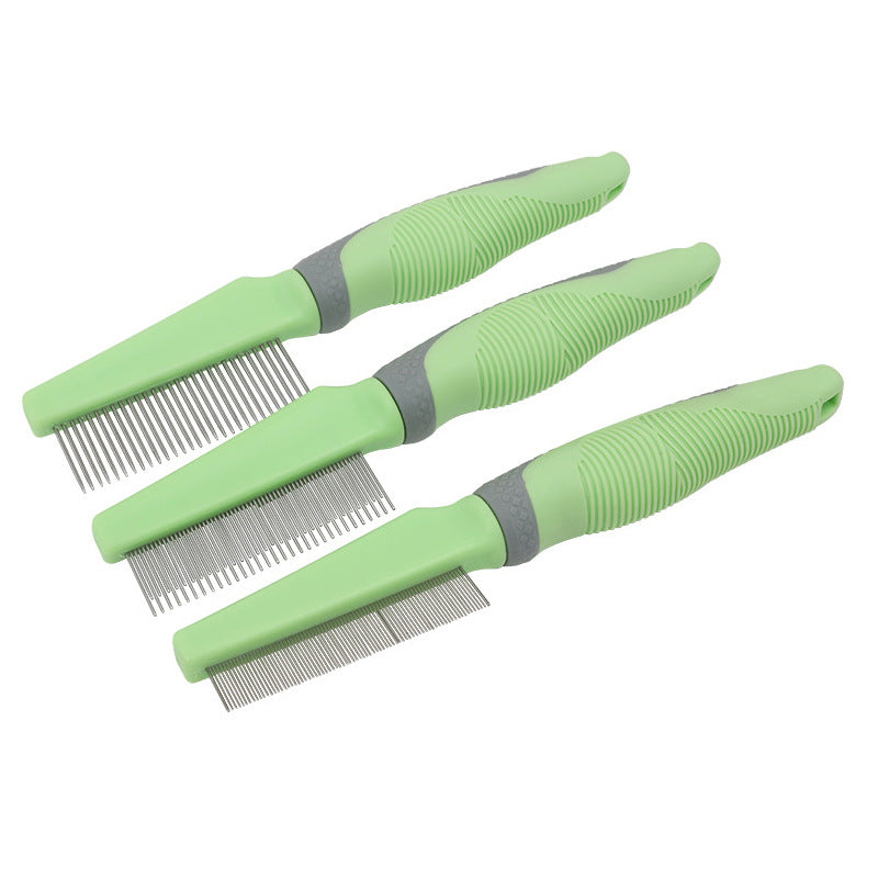 Pet Comb Needle Comb Cat Hair Removal Brush Pet Supplies