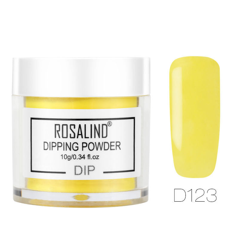 Rosalind Nail polish powder for natural nails