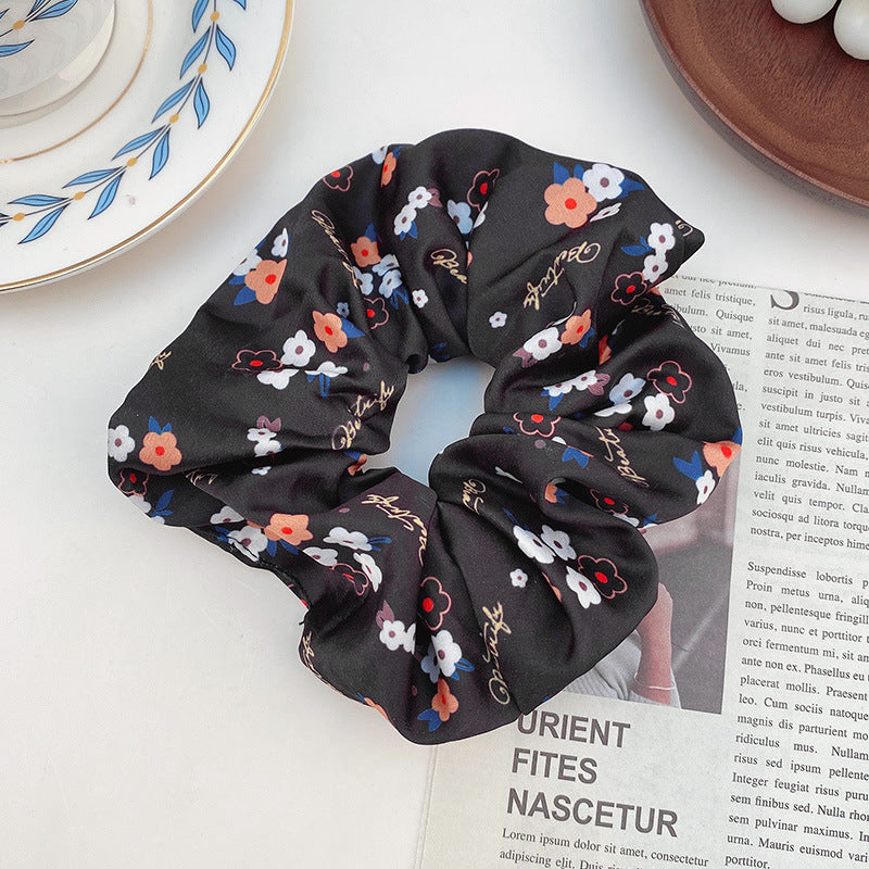 All-Match Hair Rope Tie Ponytail Head Rope Women