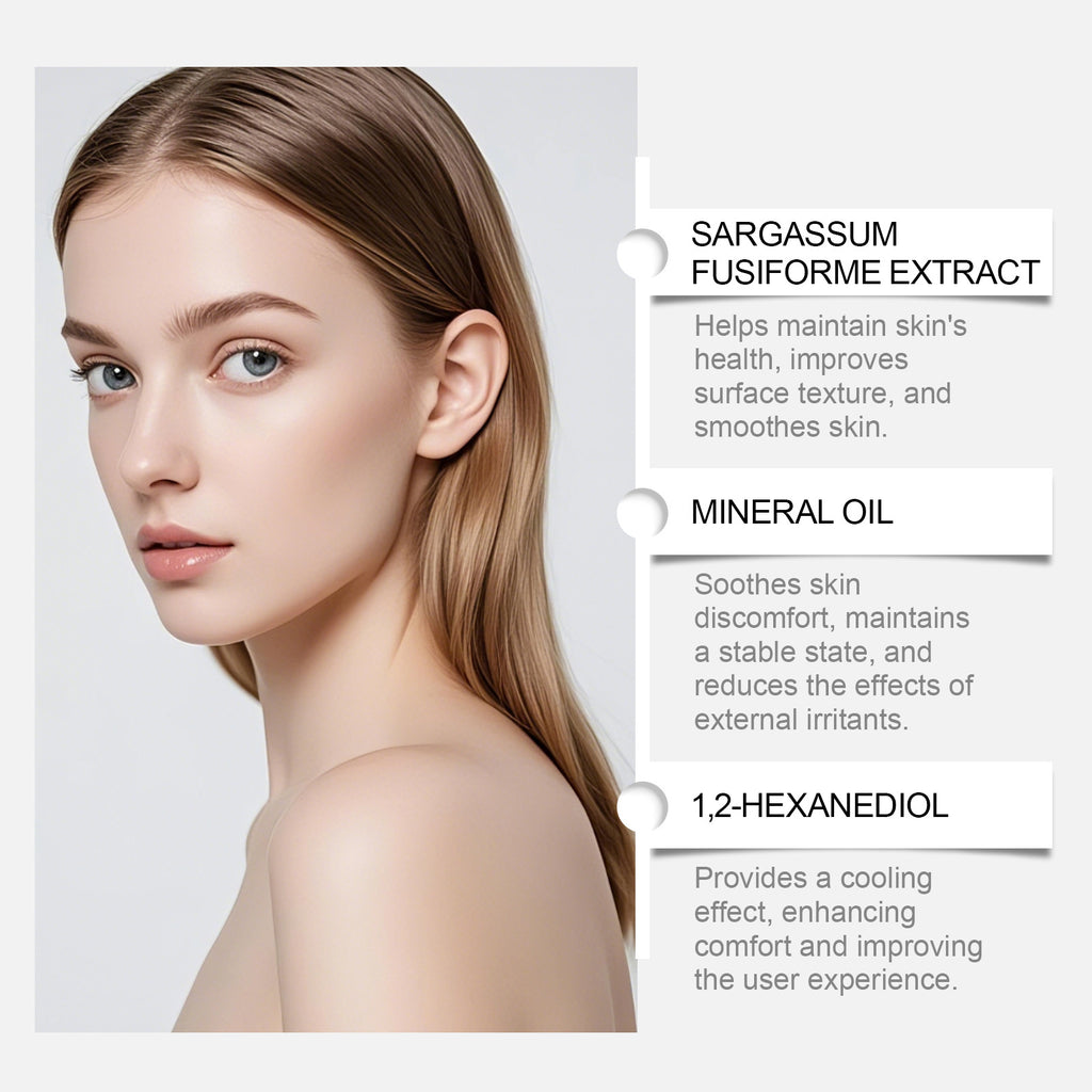 Daily Body Skin Moisturizing Cream