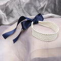 Hand-Woven Headband Headband Sweet Korea