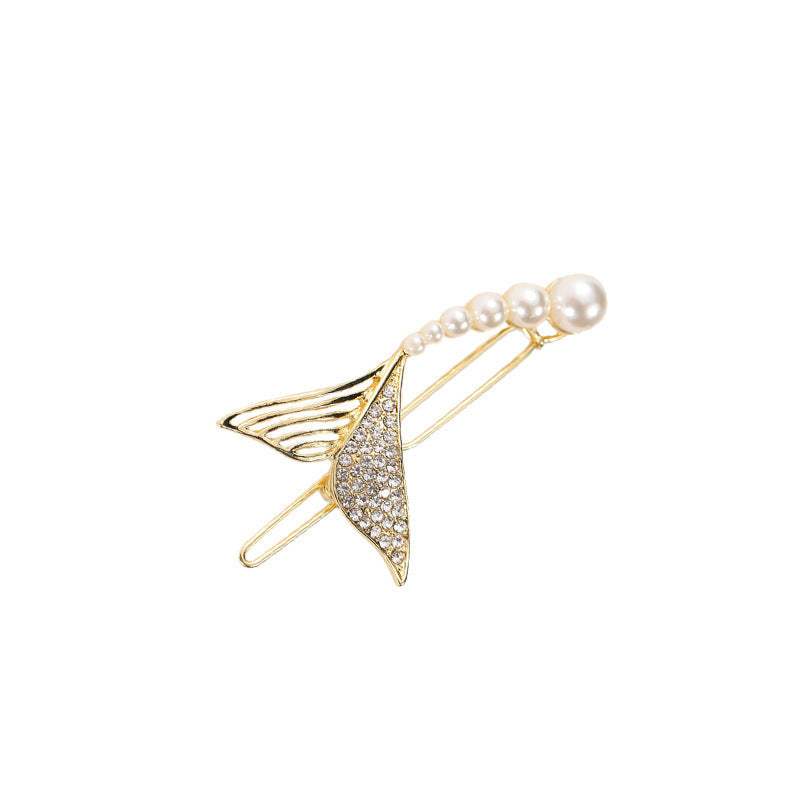 Women's fashion fashion new clip hairpin