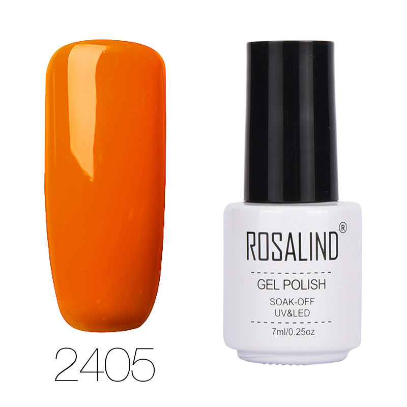 Rosalino RC series nail polish series classic nail polish