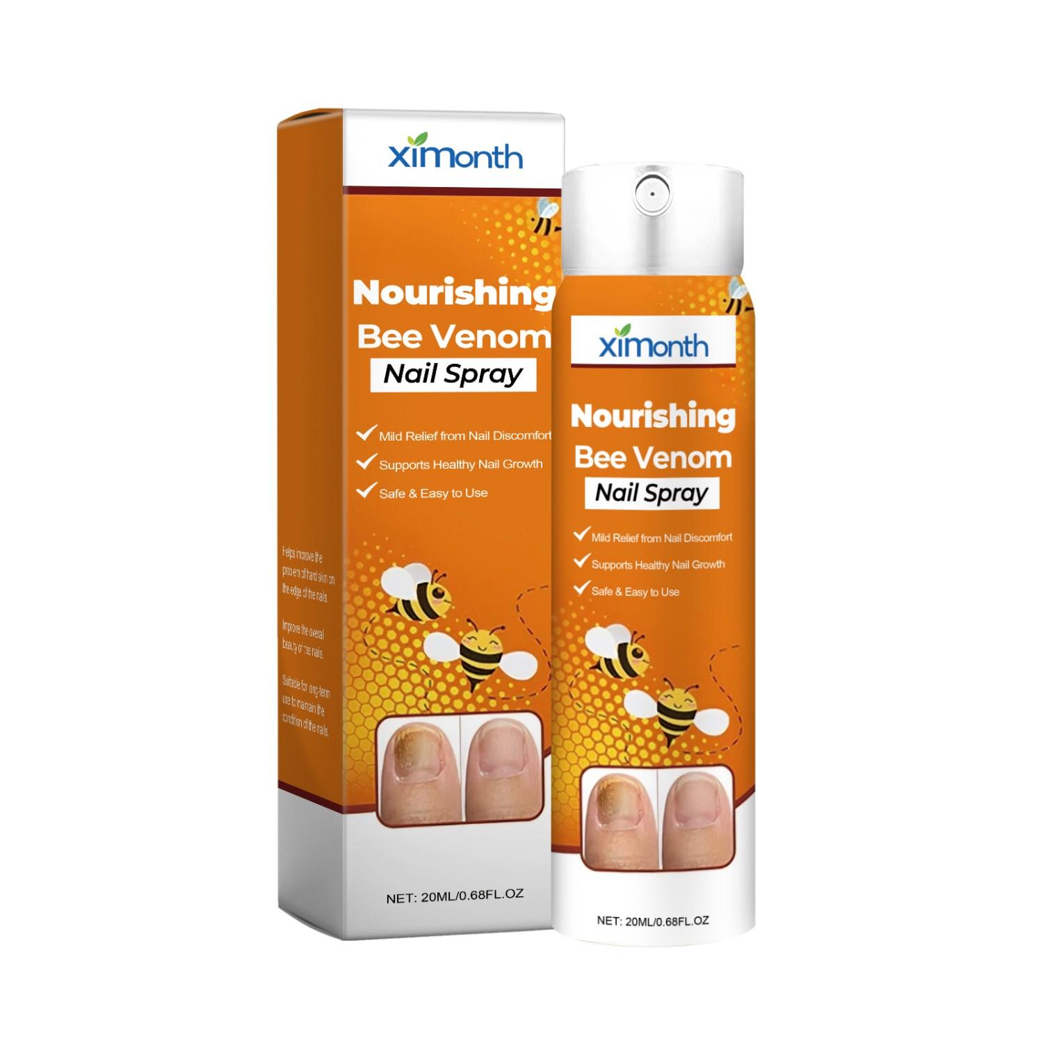 Ximonth Nail Nourishing Spray