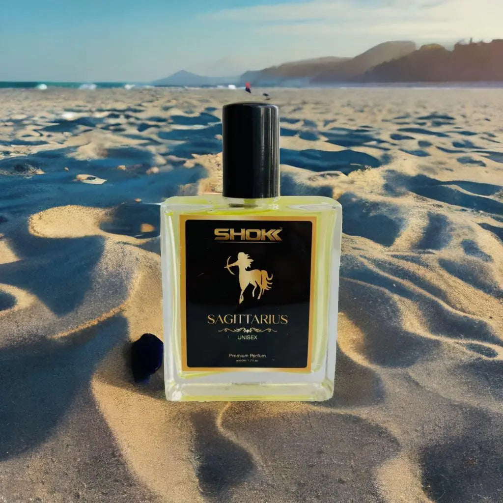 Sagittarius Unisex Premium Perfum 50Ml