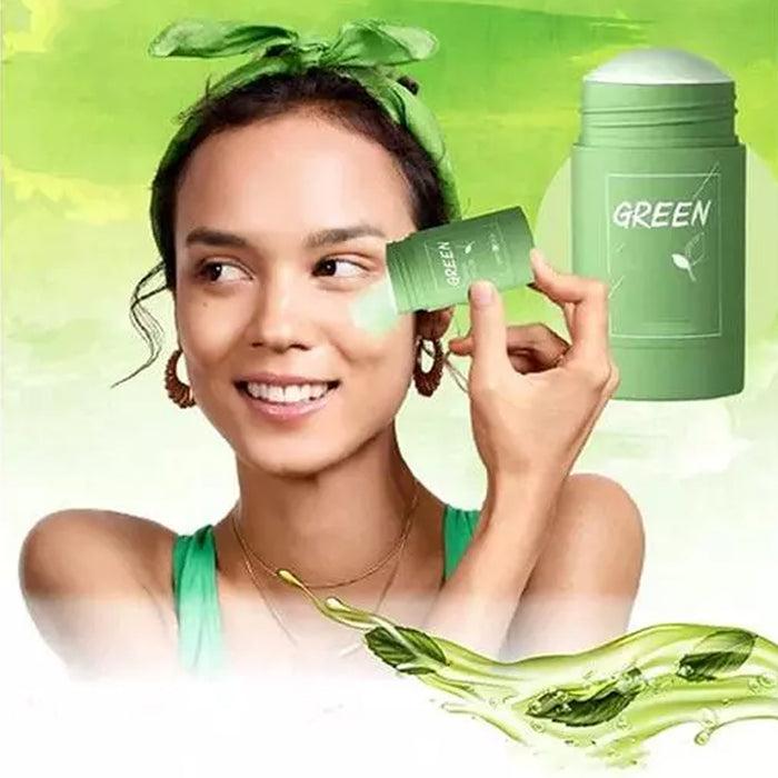 Meidian Green Tea Purifying Clay Stick Mask