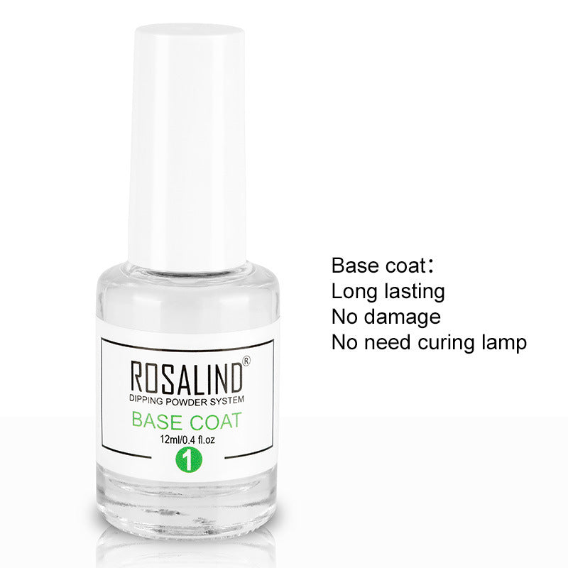Rosalind Wet powder nail polish