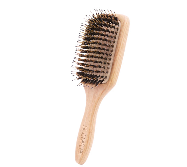 Whole Pig Hair Nanzhu Air Cushion Comb Anti-static