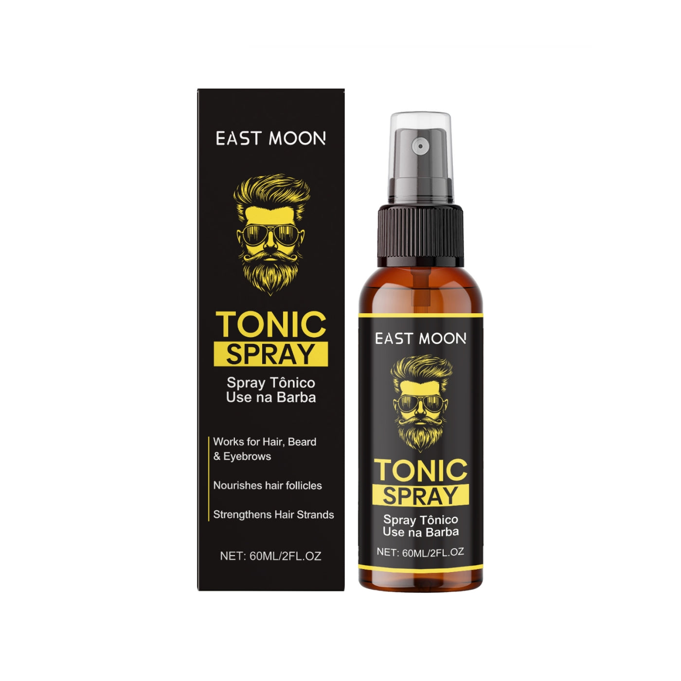 East Moon Hair Care Spray