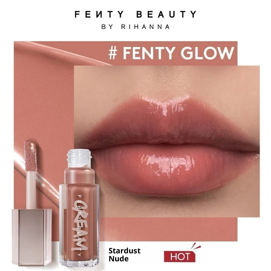 Mirror Water Light Highlight Lip Lacquer