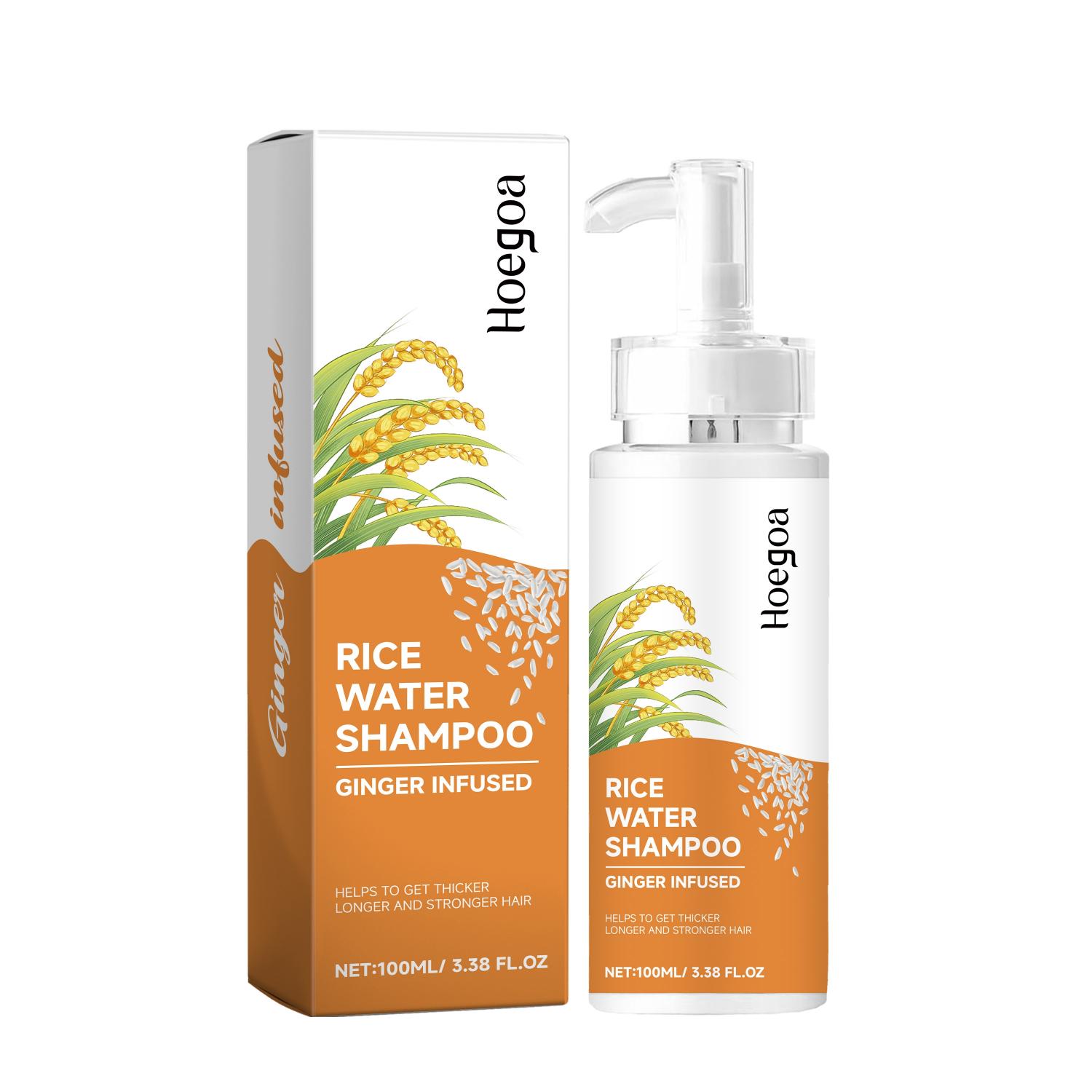 HoeGoa Rice Water Shampoo