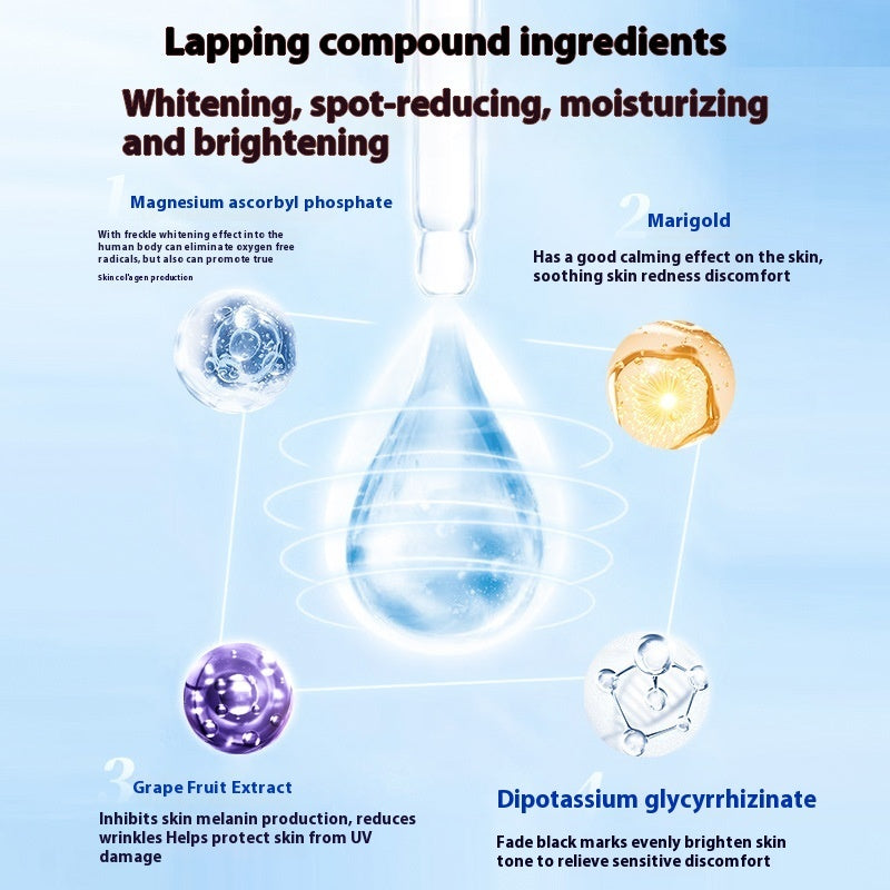 Beauty Solution Moisturizing Facial Brightening