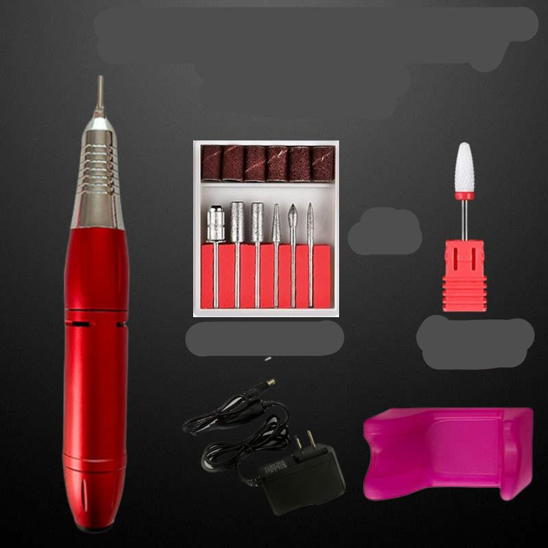 Portable Manicure With High-Efficiency Nail Remover