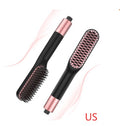 Men's mini straight hair comb