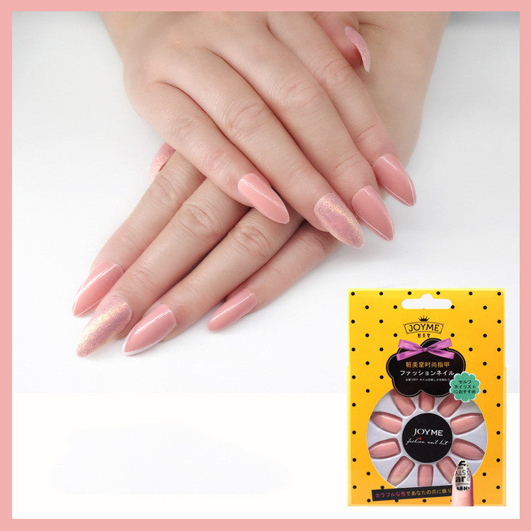 Joyme 24 finished nail patches