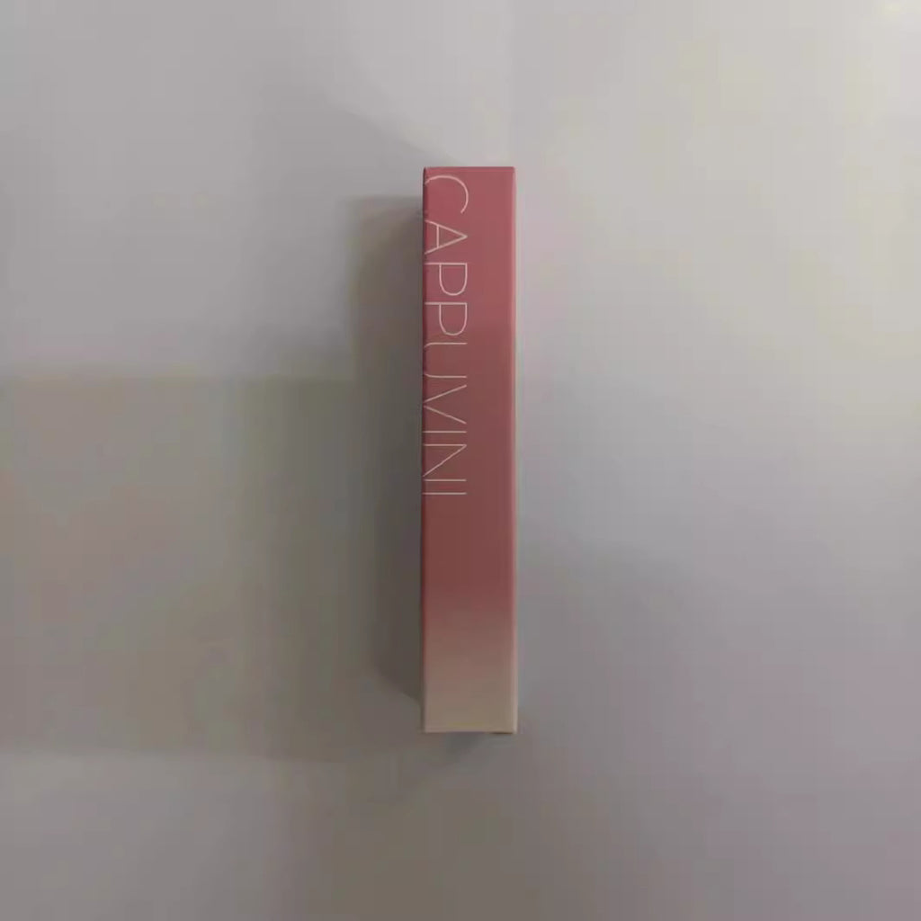 Glass-sensitive Water Juice Lip Lacquer