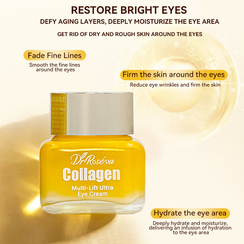 DR Collagen Multi-Effect Super Eye Cream