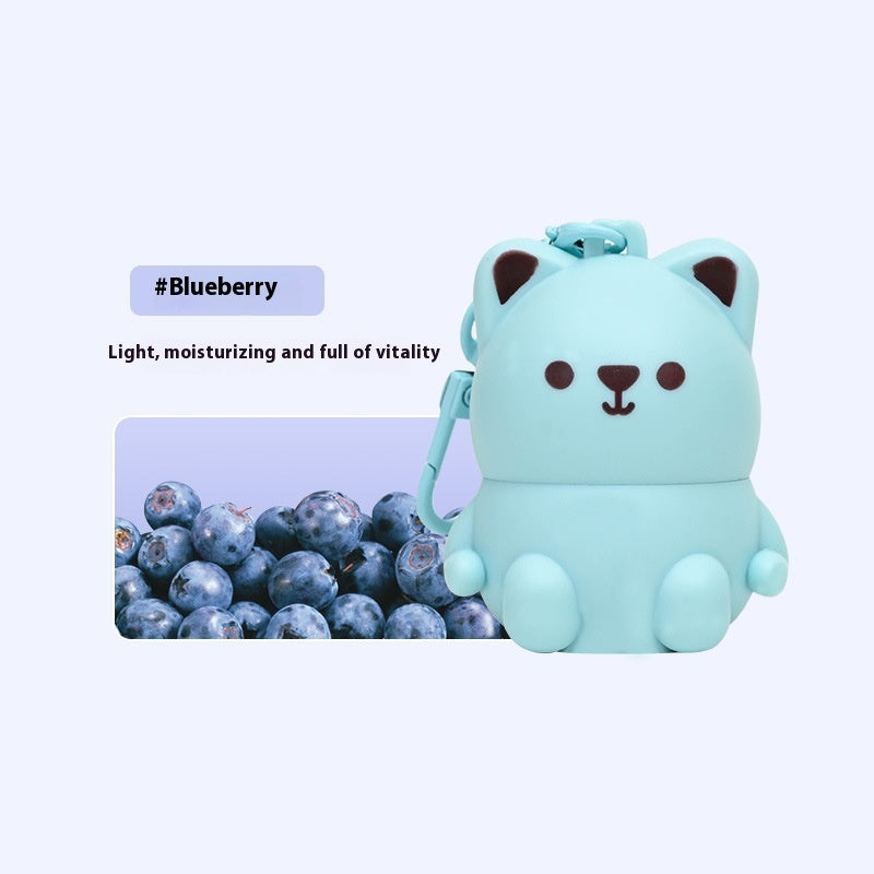Fruit Bear Double Protection Lip Balm Moisturizing And Anti-chapping