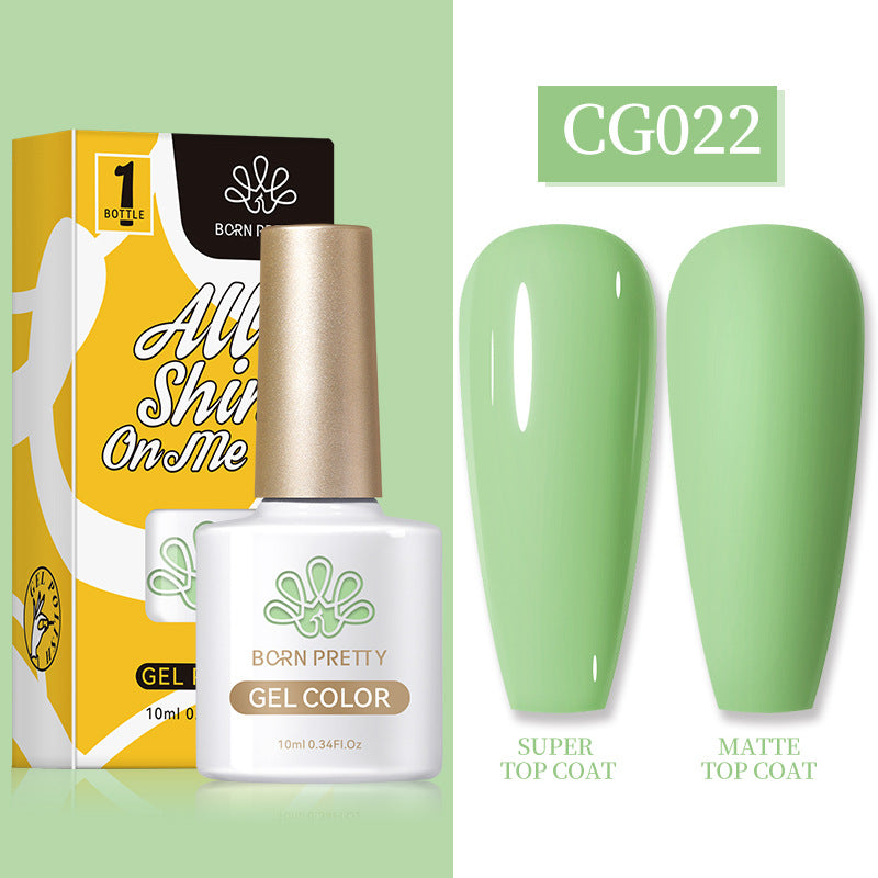 Born Pretty Nail Art Multicolor UV Polish
