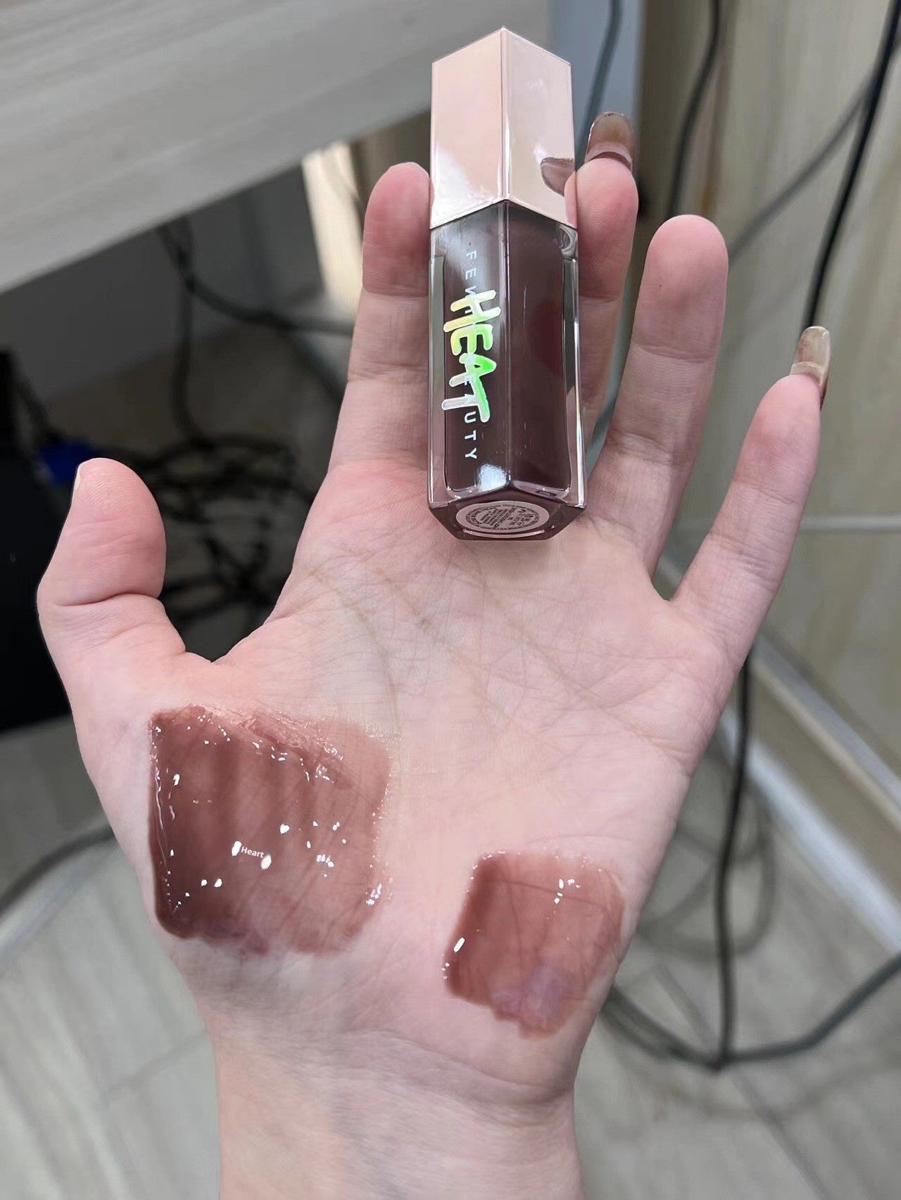 Mirror Water Light Highlight Lip Lacquer