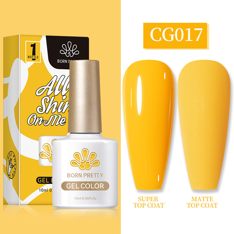 Born Pretty Nail Art Multicolor UV Polish