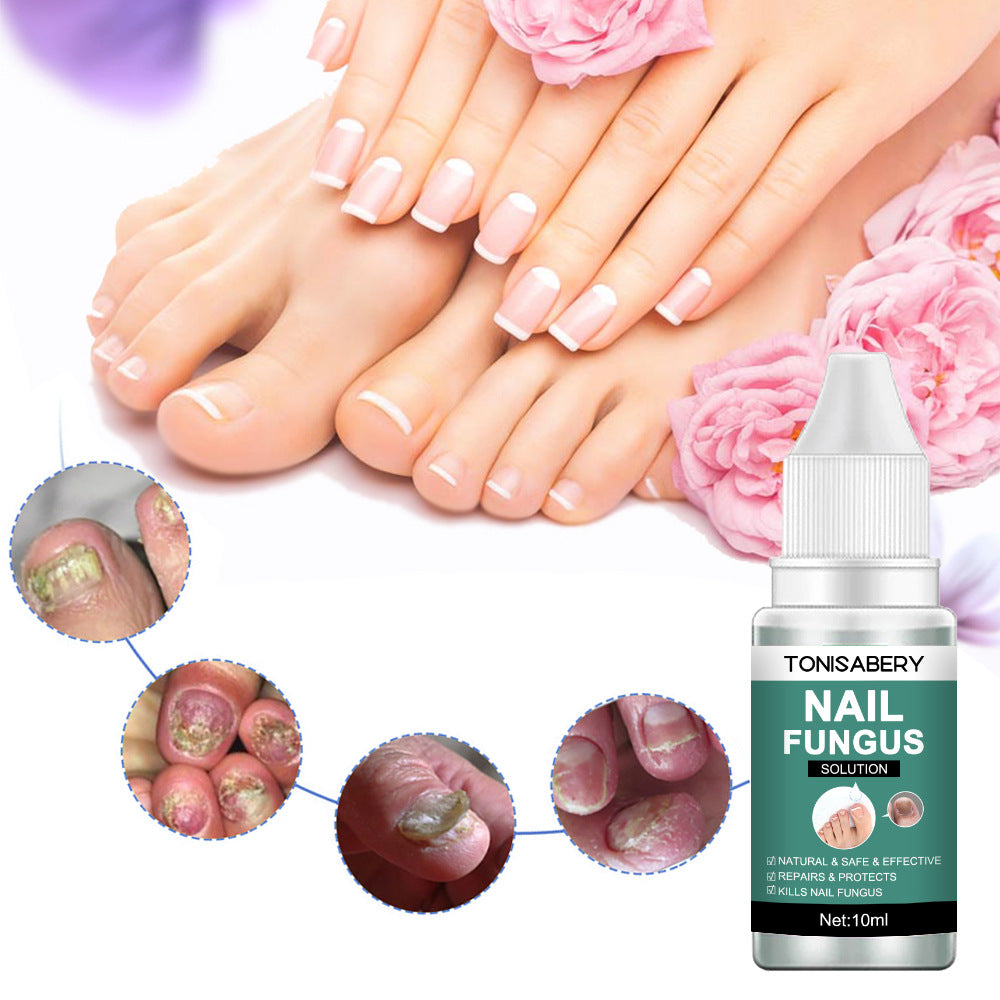 Tonisabery Nail Fungus Repairing Nourishing